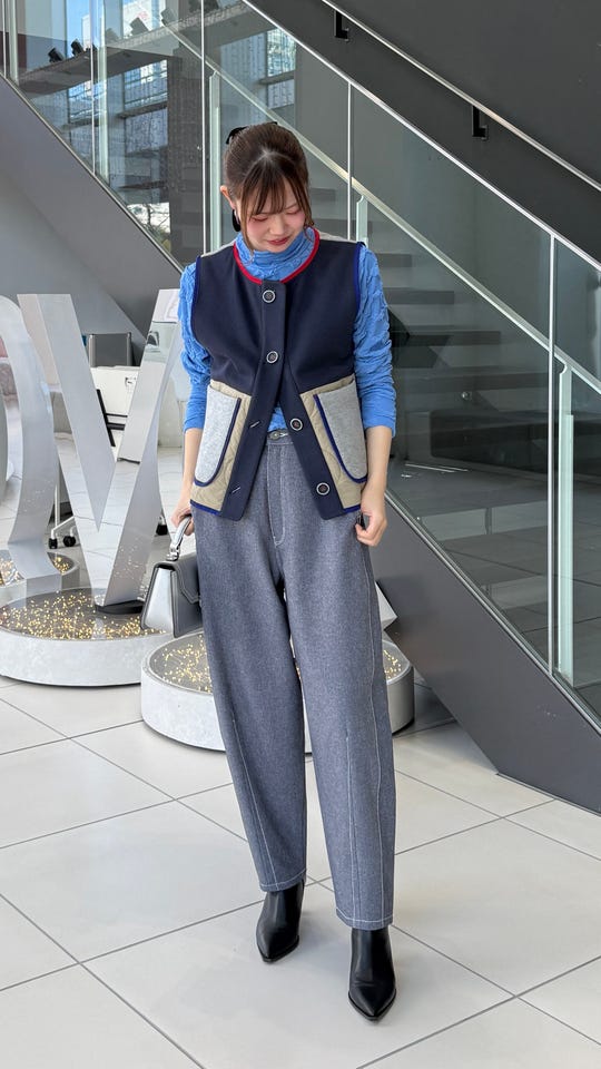 anatelier 大人レトロ Aラインコート アナトリエ（anatelier） - QVC.jp