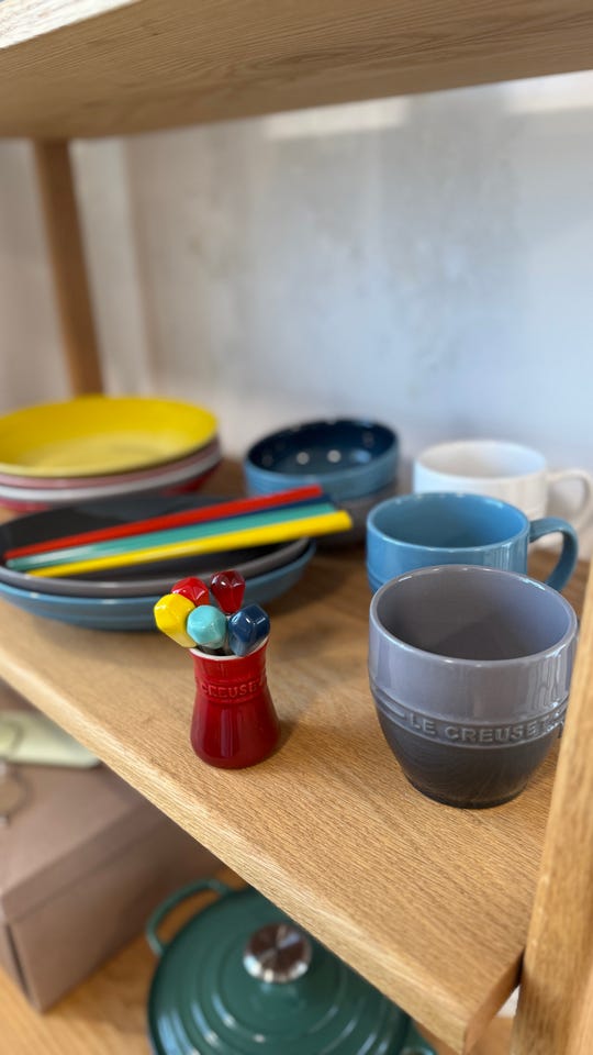 ル・クルーゼ フードピックセット LE CREUSET（ルクルーゼ） - QVC.jp