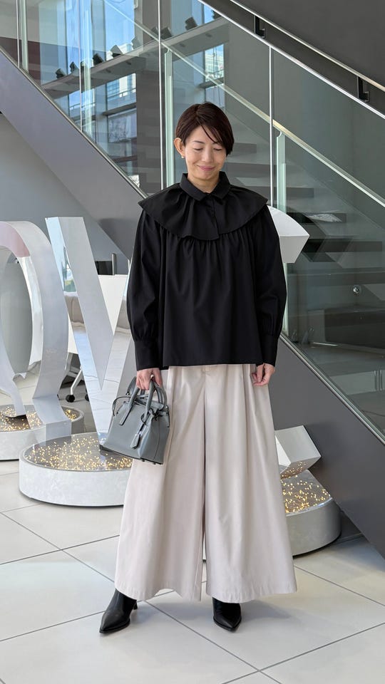 YukaKoshino クレリックワンピース ユカ コシノ（Yuka Koshino） - QVC.jp