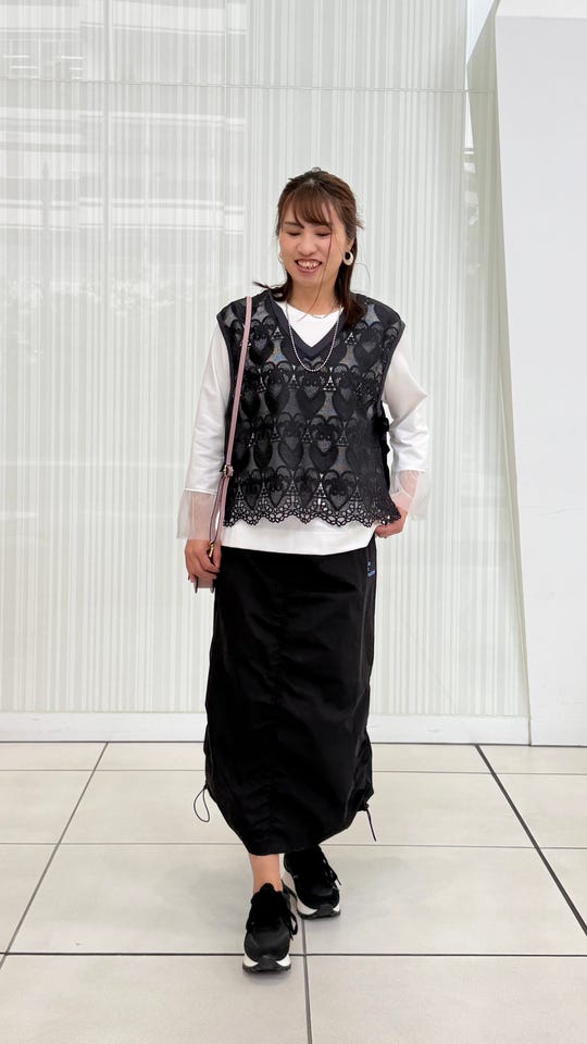 新品 anatelier チェニック anatelier 大人ティアードチュニック アナトリエ（anatelier） - QVC.jp