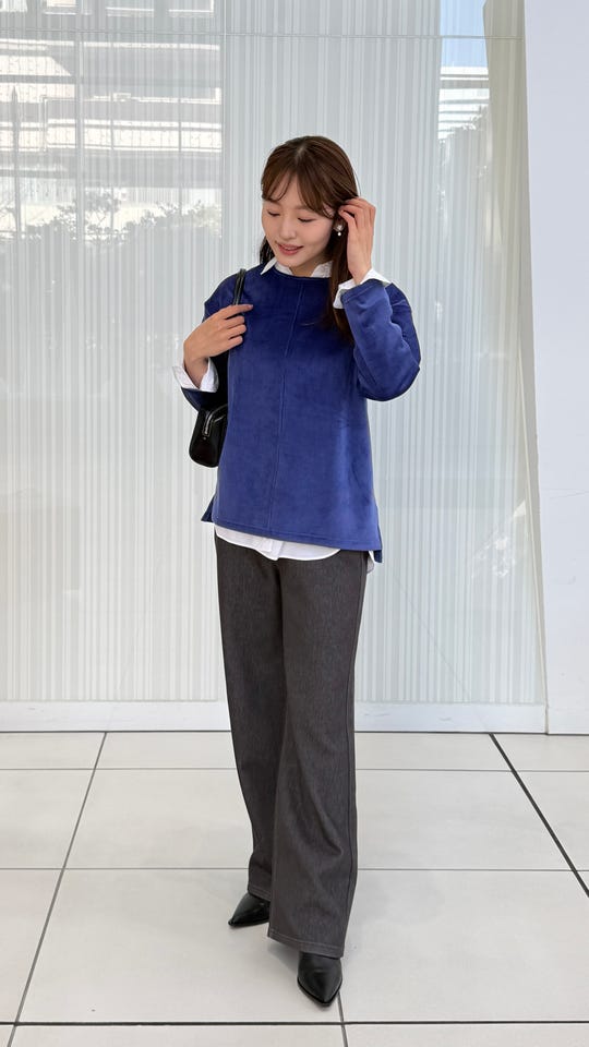 10K ブルートパーズ ピアリングチャーム ピアリング - QVC.jp