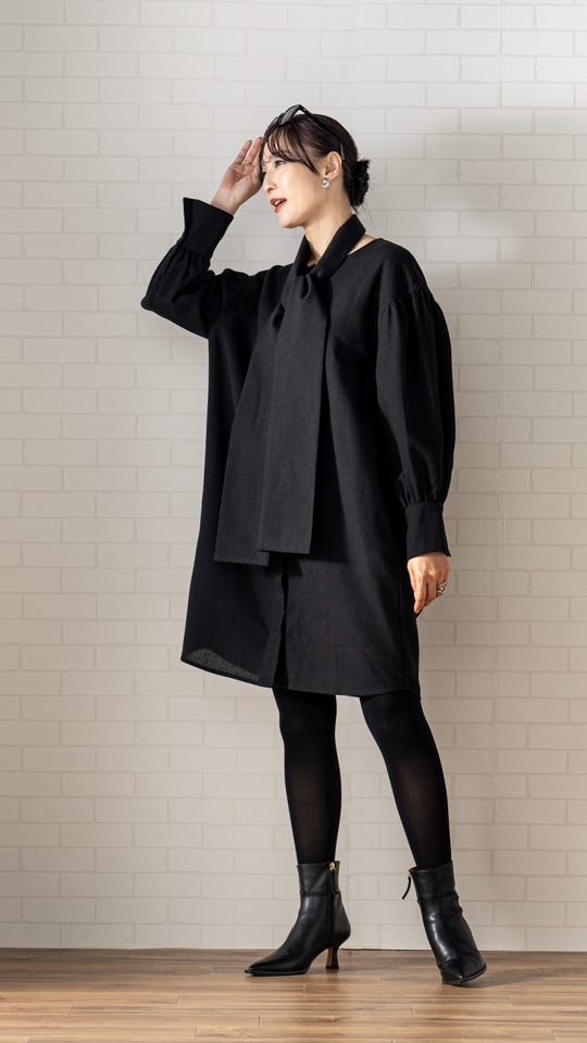 KawaiOkada 肩パットインナートップス カワイオカダ（KAWAI OKADA