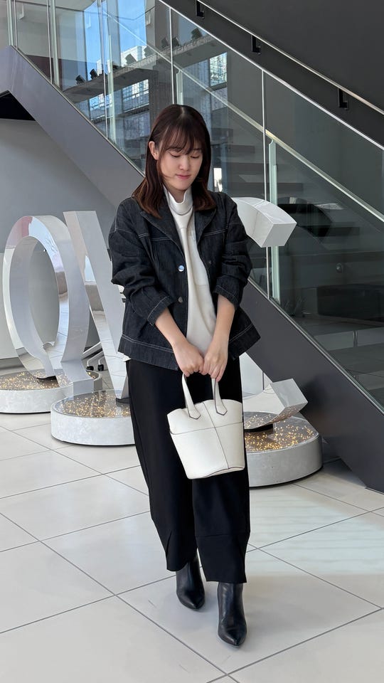 Provador ひんやりカノコ多機能 コクーンチュニック 麻布プロバドール