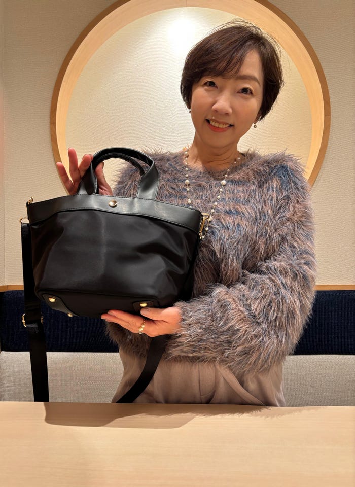 プリマクラッセ スモールクロスボディバッグ Prima Classe（プリマ