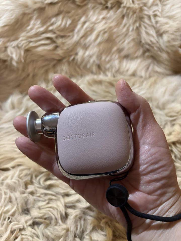 ブランフィーネ スーパートリプルブースター[EMS美顔器] ブラン