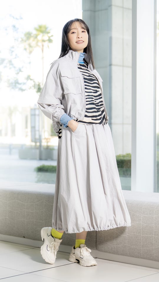 KILA MODA ナイロンワッシャーバルーンスカート KILA MODA（キラ