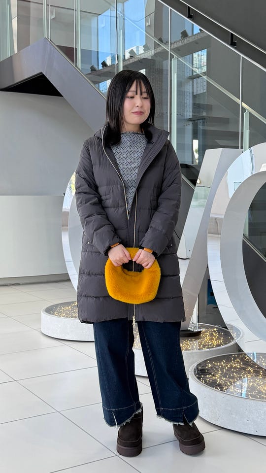 Isaac Mizrahi Live テクスチャー素材プリントパンツ アイザック