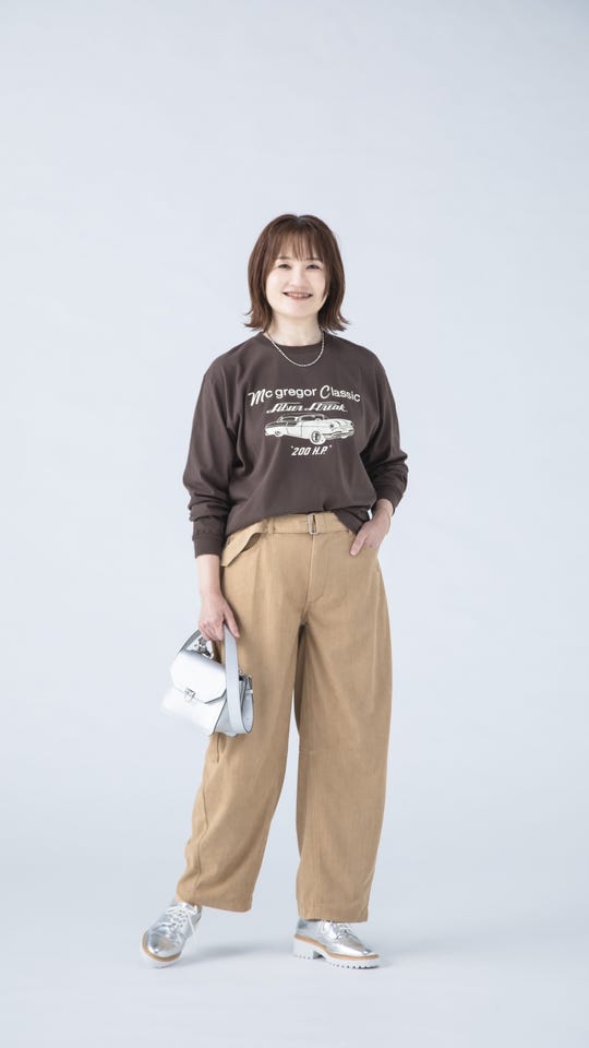 Makana na Kathy ナニコクーンチュニック マカナナキャシー（Makana na