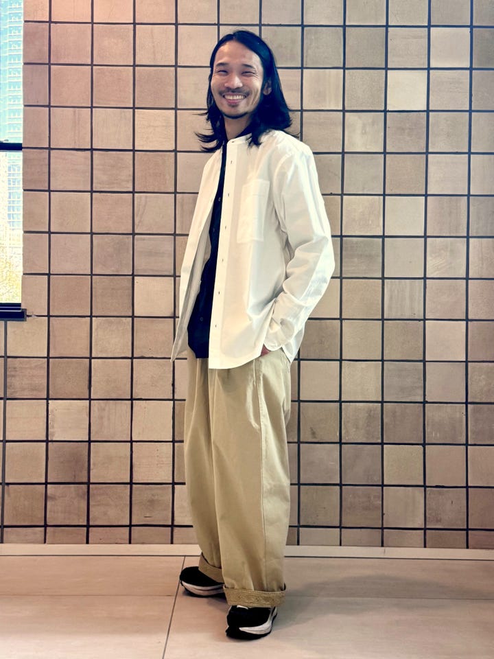 モーフ (Morph) - JAPAN - 河谷シャツ