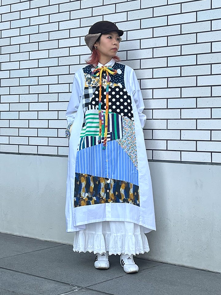 幸せのかけらOP (my pieces) - 河谷シャツ