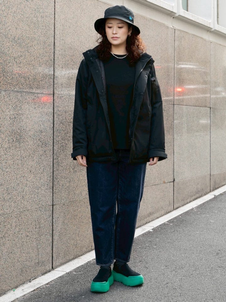 J7197 美品 WWS ライトセットアップ ダークネイビー L スタイリッシュジャケット《セットアップ着用可》《WEB・一部店舗限定