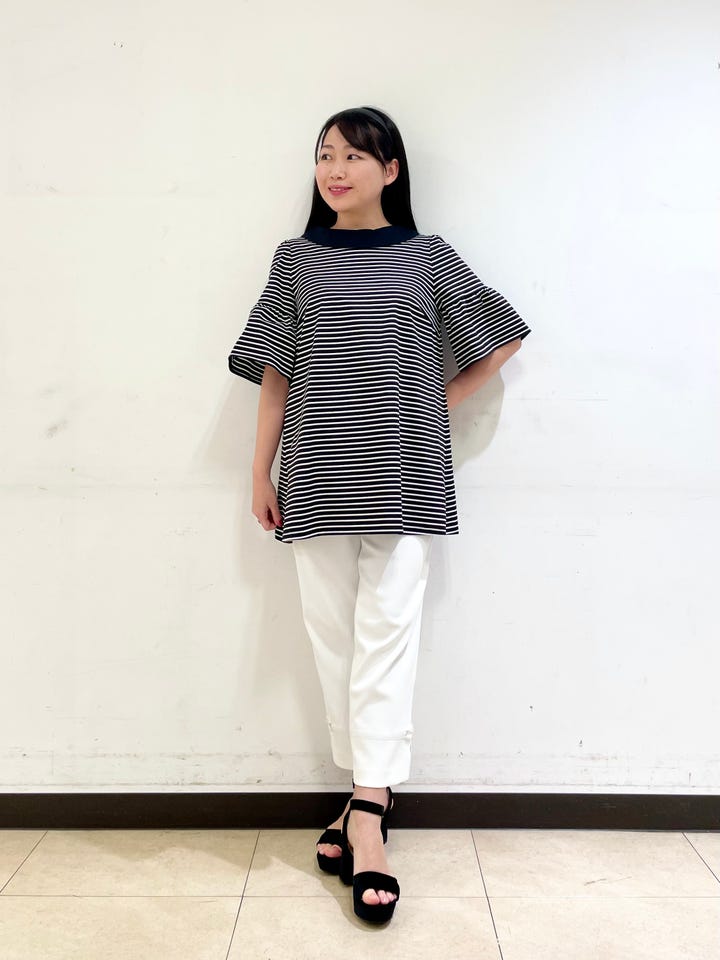 TO BE CHIC トゥービーシック　ラージ　ソフトダンボールジレ サイズ50 公式】TO BE CHIC(トゥービーシック)のファッション通販 - SANYO