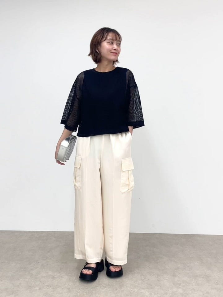 SACRA】レーススカートWEB＆EPOCA THE SHOP店舗限定》(スカート