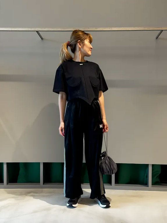 ESTHE】ショルダーバッグ Jellyfish Pleated Bag 142-3075(バッグ