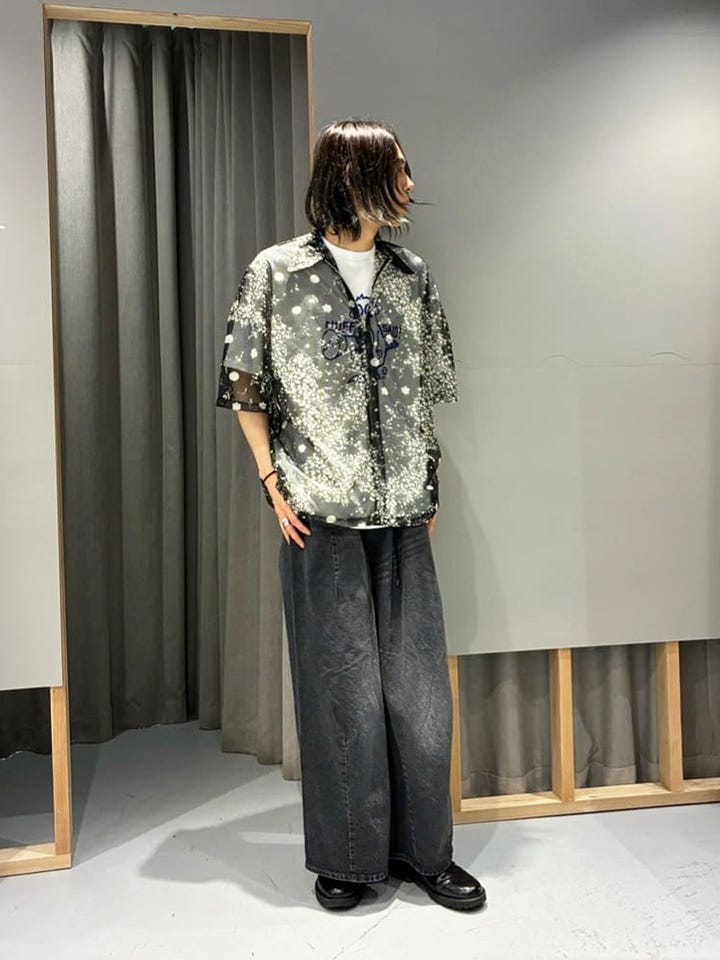 26SS EXCLUSIVE!!【NOMARHYTHM TEXTILE/ノーマリズムテキスタイル