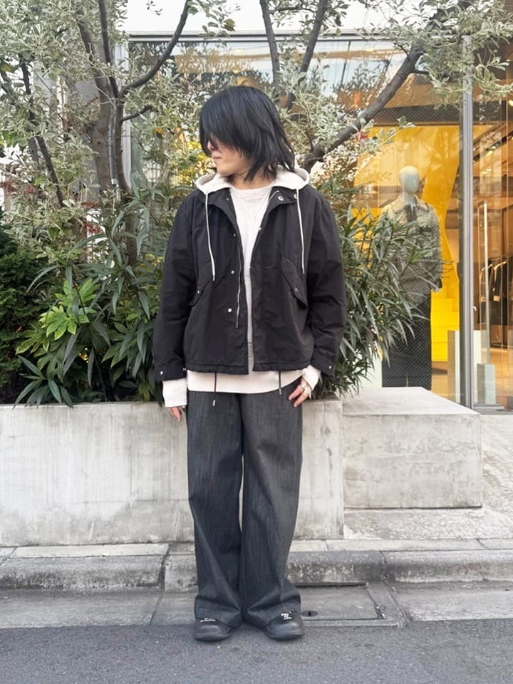 HOBOHIFU 新品未使用　Ｍ SAINT Mxxxxxx/セントマイケル】× BerBerJin フーディー BB AFTER