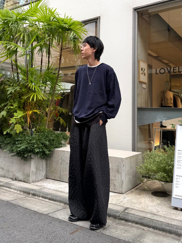 デッキシューズ(シューズ)｜三陽山長(サンヨウヤマチョウ)の