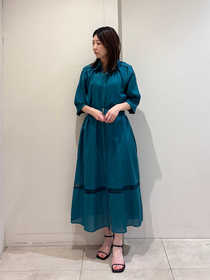 【むず様】極美品✨マッキントッシュロンドン✨ナイロンタフタコート　撥水ネイビーL ROSLEY/ロズリー】レインナイロンタフタコート(コート)｜MACKINTOSH