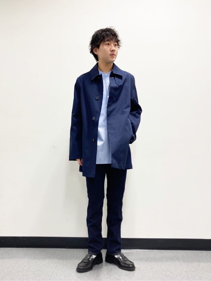 Nikkei magazin掲載】【STUART'S TRAVELER】【防シワ / UVカット / 水