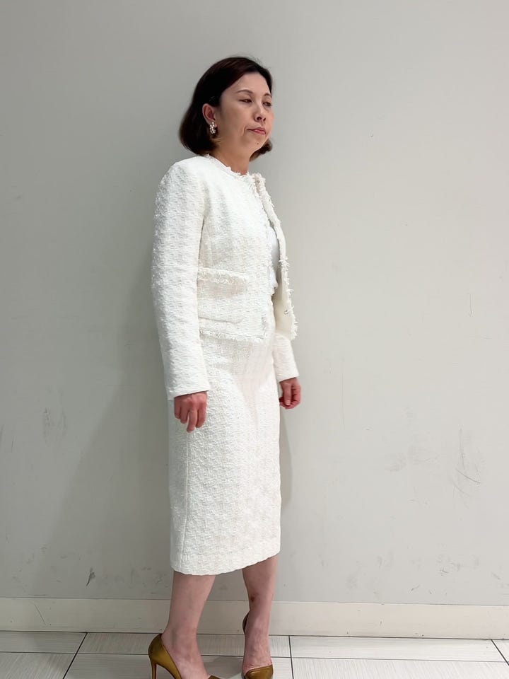 EPOCA STORIA】フリルショートジャケット《WEB＆EPOCA THE SHOP店舗