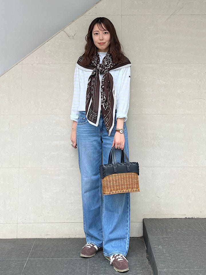 SHIPS any:〈洗濯機可能〉ダブルクロス ヨークカラー ワンピース［NAVY