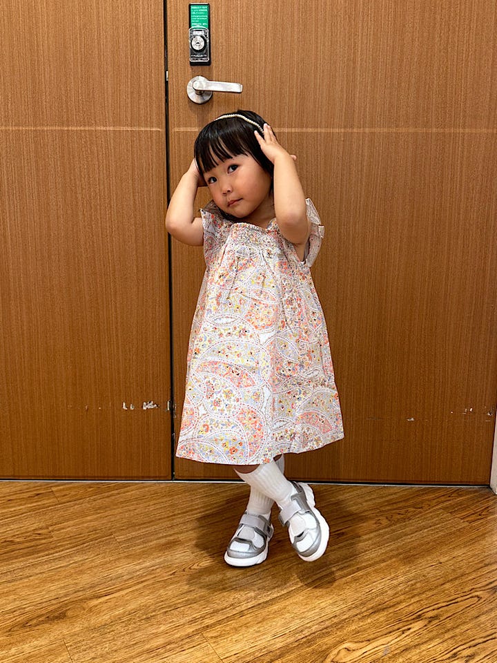 SHIPS KIDS別注】LAVENHAM:120～140cm/キルティング ジャケット