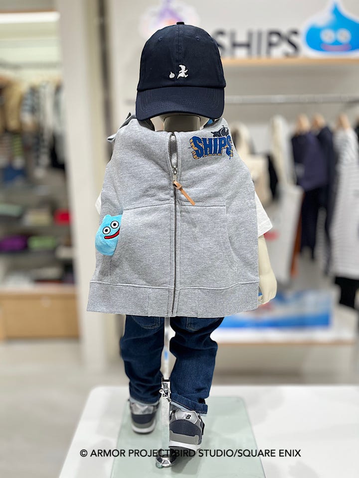 THE NORTH FACE:〈洗濯機可能〉リバーシブル 中綿 コージー ジャケット