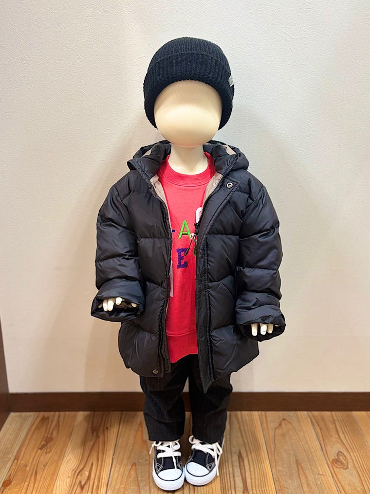 LONDON TRADITION:100～130cm / ダッフルコート｜ SHIPS 公式サイト