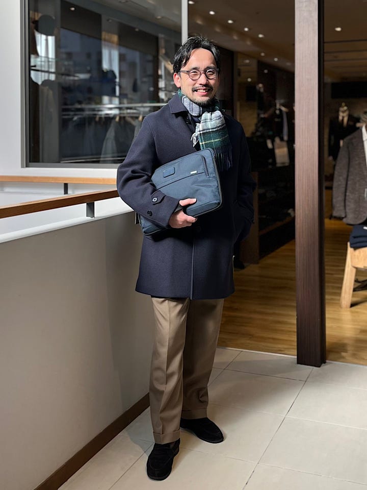 CARUSO ジャケットaida SHIPS別注】CARUSO: AIDA トロピカルウール ジャケット｜ SHIPS 公式サイト