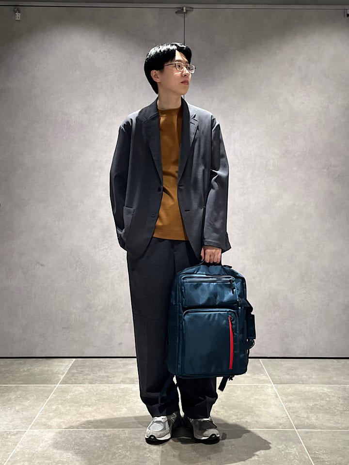 SHIPS: VITALE BARBERIS CANONICO SUPER SONIC スーツ｜ SHIPS 公式サイト
