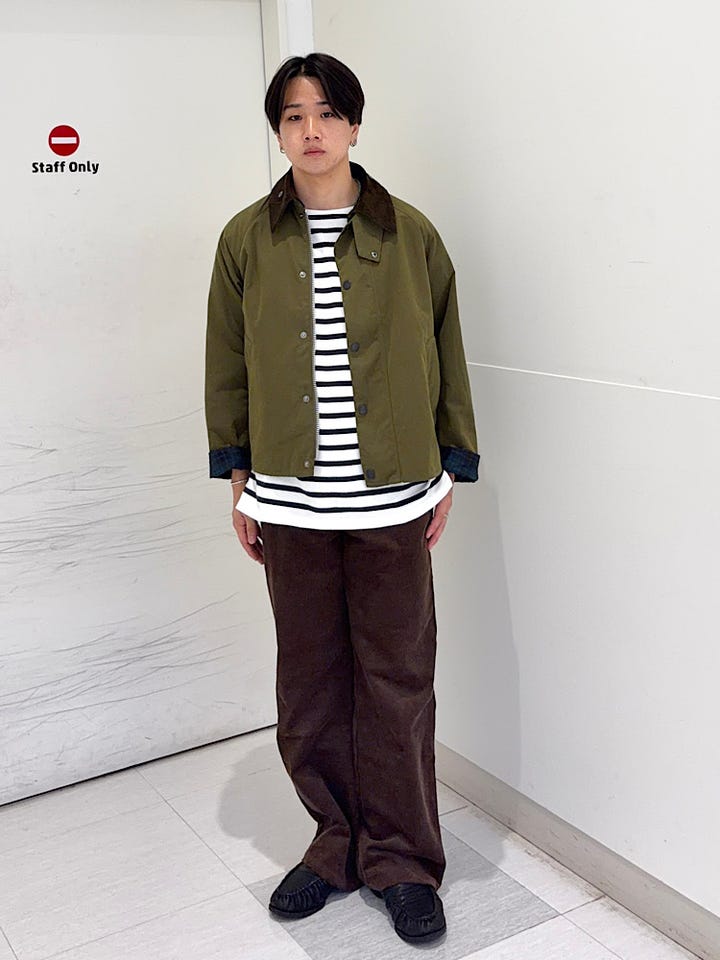 SHIPS City Ambient Products (155464) スタイリング詳細｜ SHIPS 公式