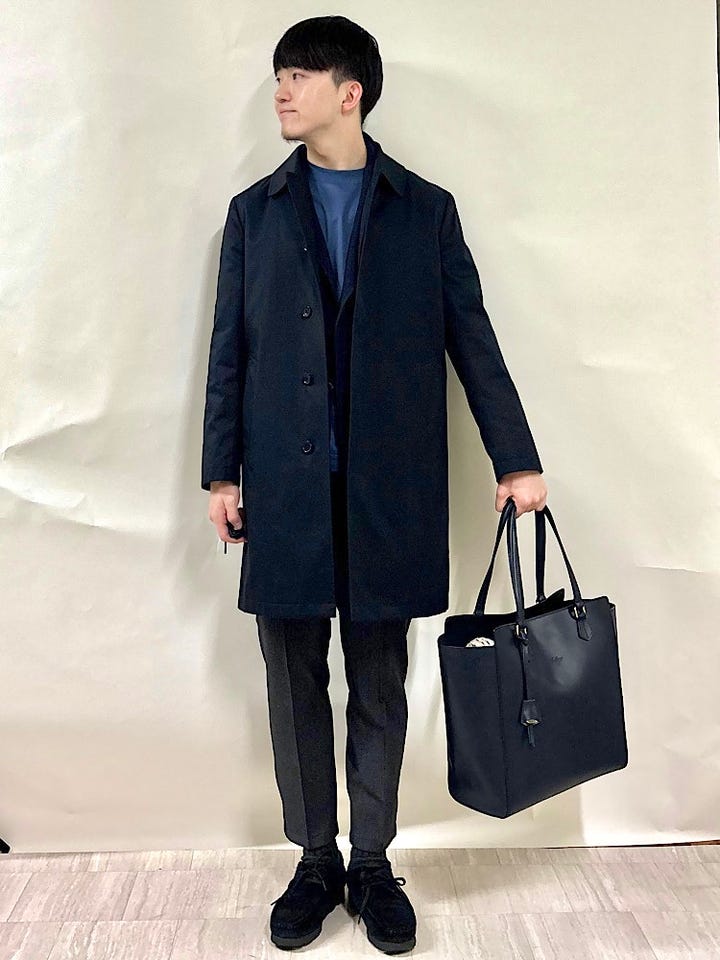 SHIPS別注】Errico Formicola: ウール/モヘヤ トロピカル ジャケット