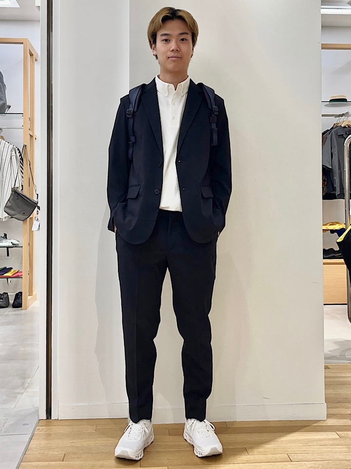 Southwick: Gate Label メリノウール ロングスリーブ Tシャツ｜ SHIPS