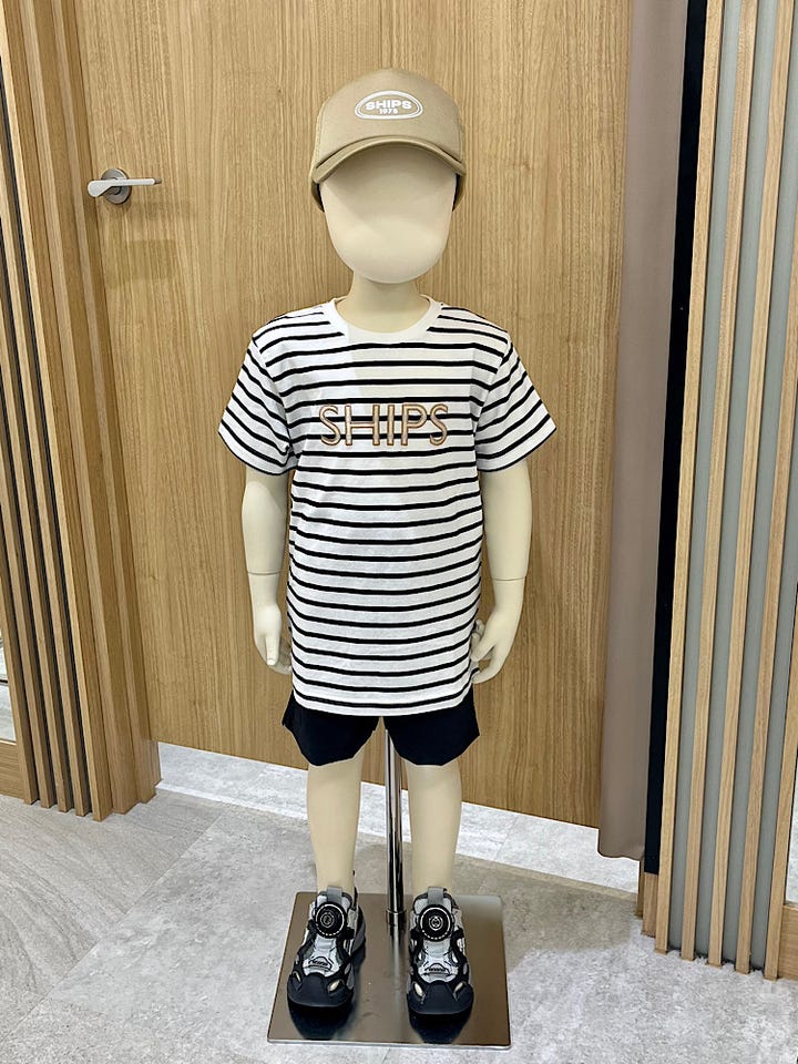 SHIPS KIDS:70～80cm /ニット セット ロンパース｜ SHIPS 公式サイト