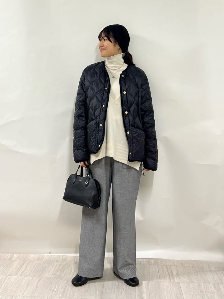 Cristaseya:クロップド ジャケット｜ SHIPS 公式サイト