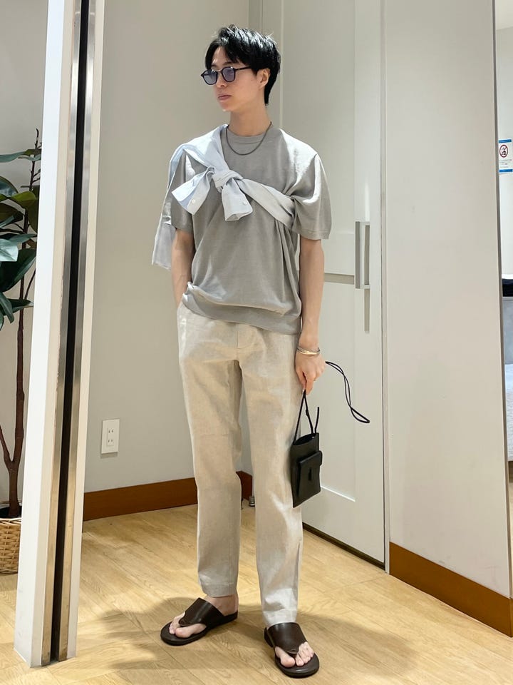 Sefr: MIKE SUIT TROUSER｜ SHIPS 公式サイト
