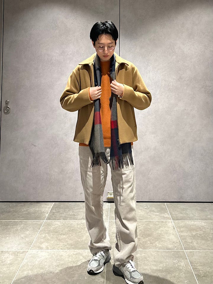 SHIPS Colors:CANONICO スーツ ジャケット(セットアップ対応可能