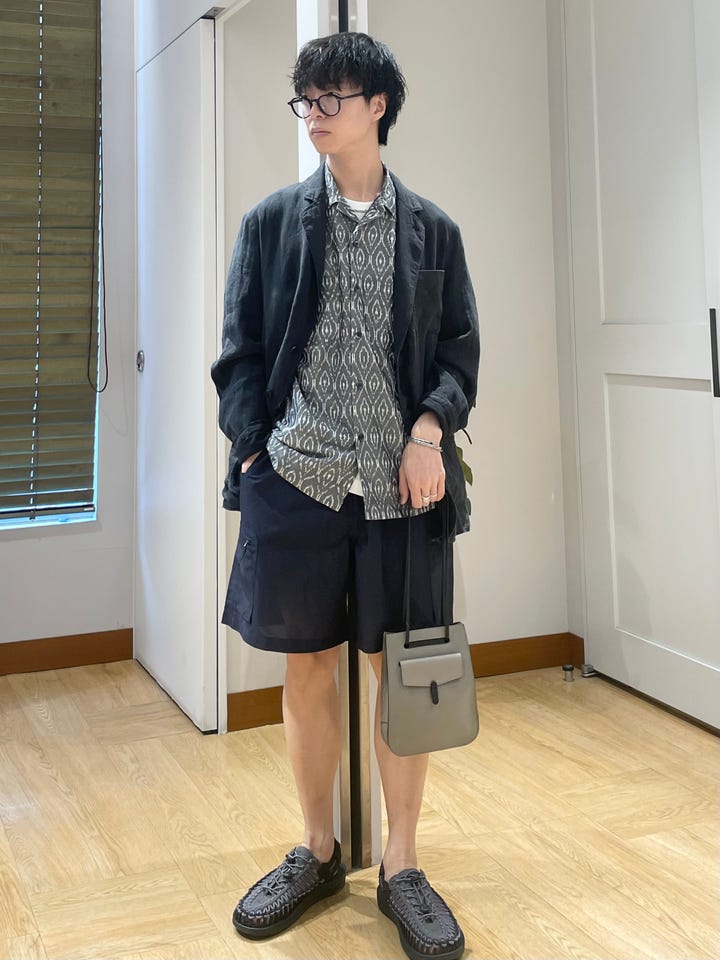 ALDEN: シダー シュー ツリー｜ SHIPS 公式サイト