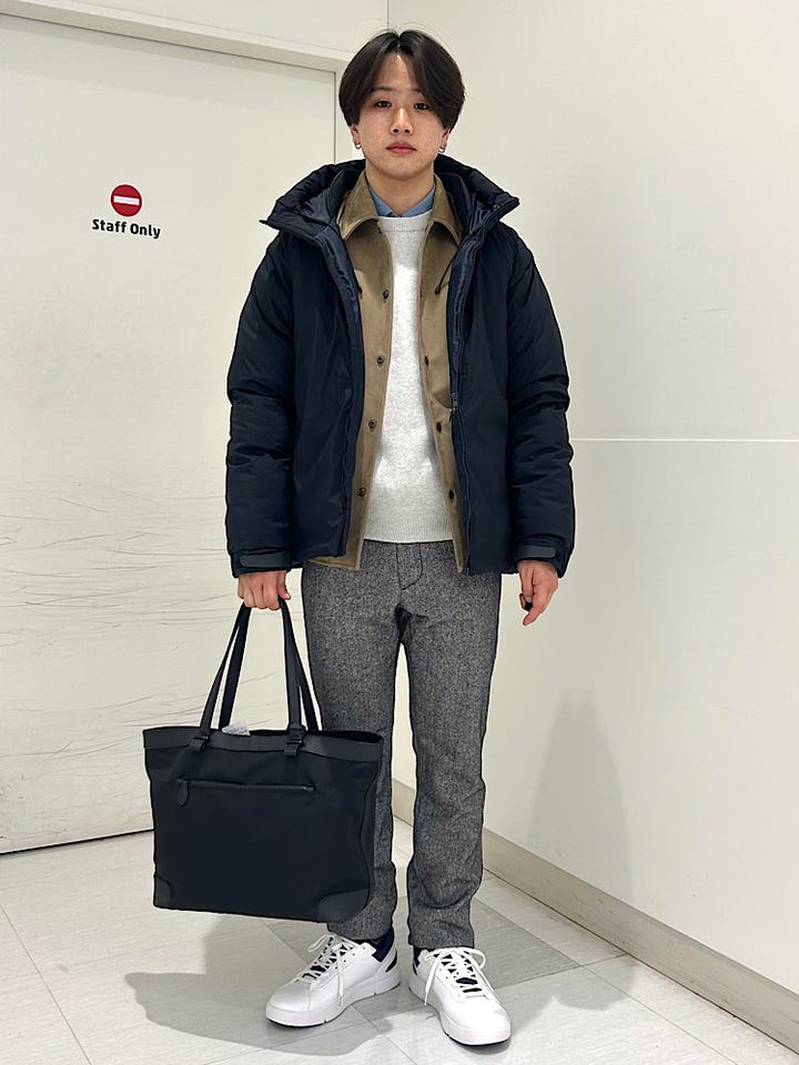 Sefr: DUKE JACKET｜ SHIPS 公式サイト