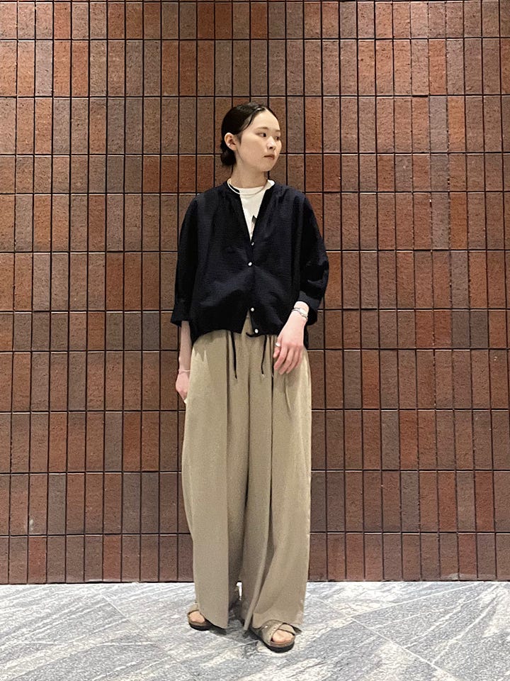 WEB限定】Khaju:サイドスリットビッグTEE◇｜ SHIPS 公式サイト