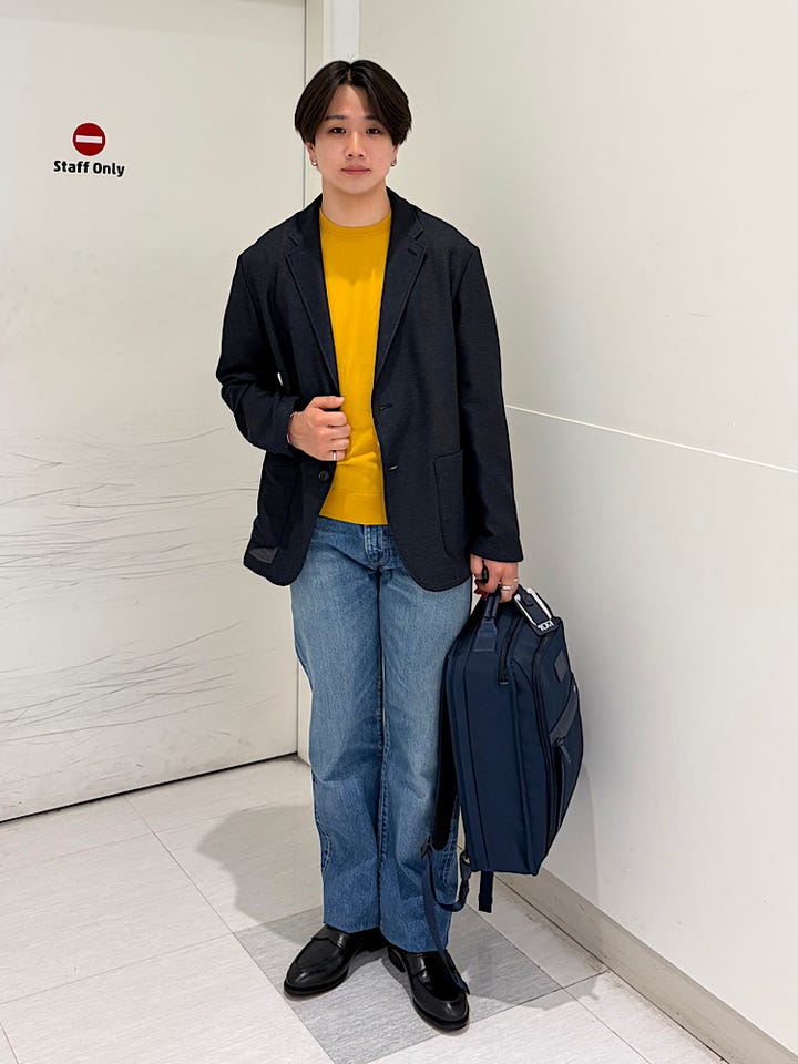 SHIPS別注】Jeanik:EX SEMI FLARE 5POCKETS DENIM｜ SHIPS 公式サイト