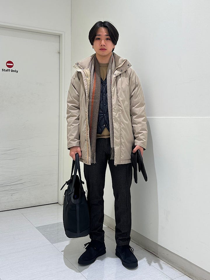 SHIPS:〈手洗い可能〉コットン カシミヤ クルーネック カーディガン