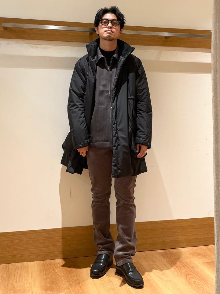 フリージア Ｆ3 SHIPS Colors:〈撥水・防風・洗濯機可能〉3レイヤー ライト イージー