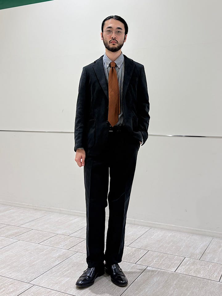 BREUER: リネン コットン ジャケット｜ SHIPS 公式サイト