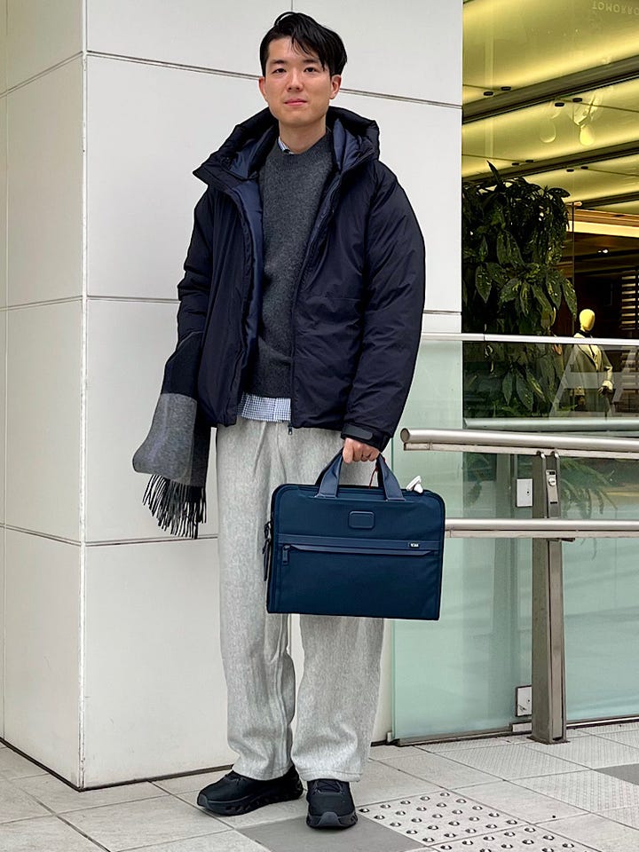 DE BONNE FACTURE: PAINTERS JACKET｜ SHIPS 公式サイト