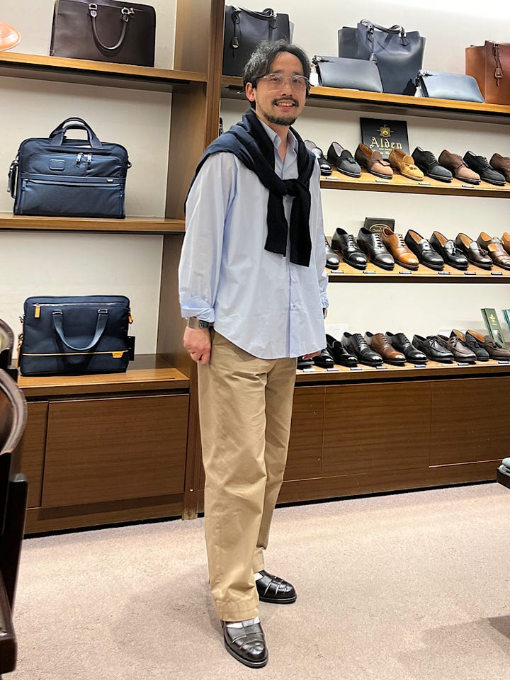 SHIPS: ZEGNA TRAVELLER ストライプ スーツ｜ SHIPS 公式サイト