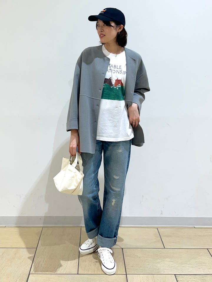 JOHN SMEDLEY:〈洗濯機可能〉30G スキッパー ショート スリーブ