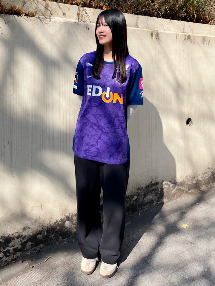 2026 サンフレッチェ広島 百年構想リーグ 1stユニフォーム／サッカー