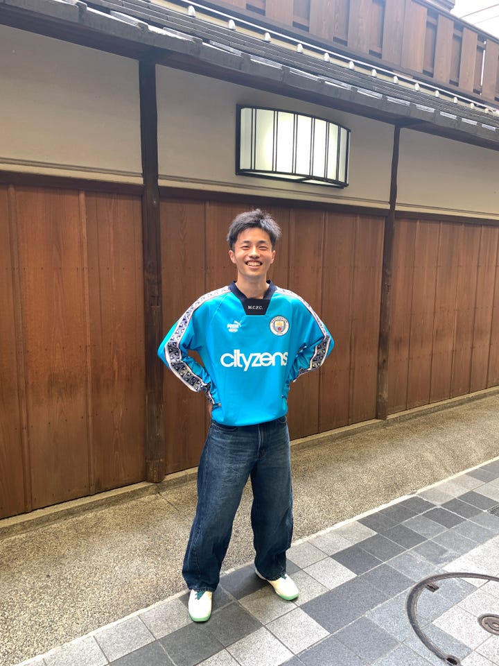 マンチェスター・シティ KING 長袖ジャージ 786294-35／サッカー