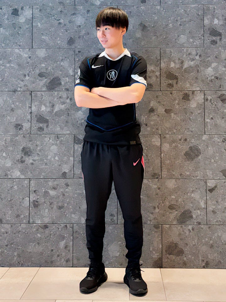 25-26 チェルシー 3rd オーセンティックユニフォーム／サッカー